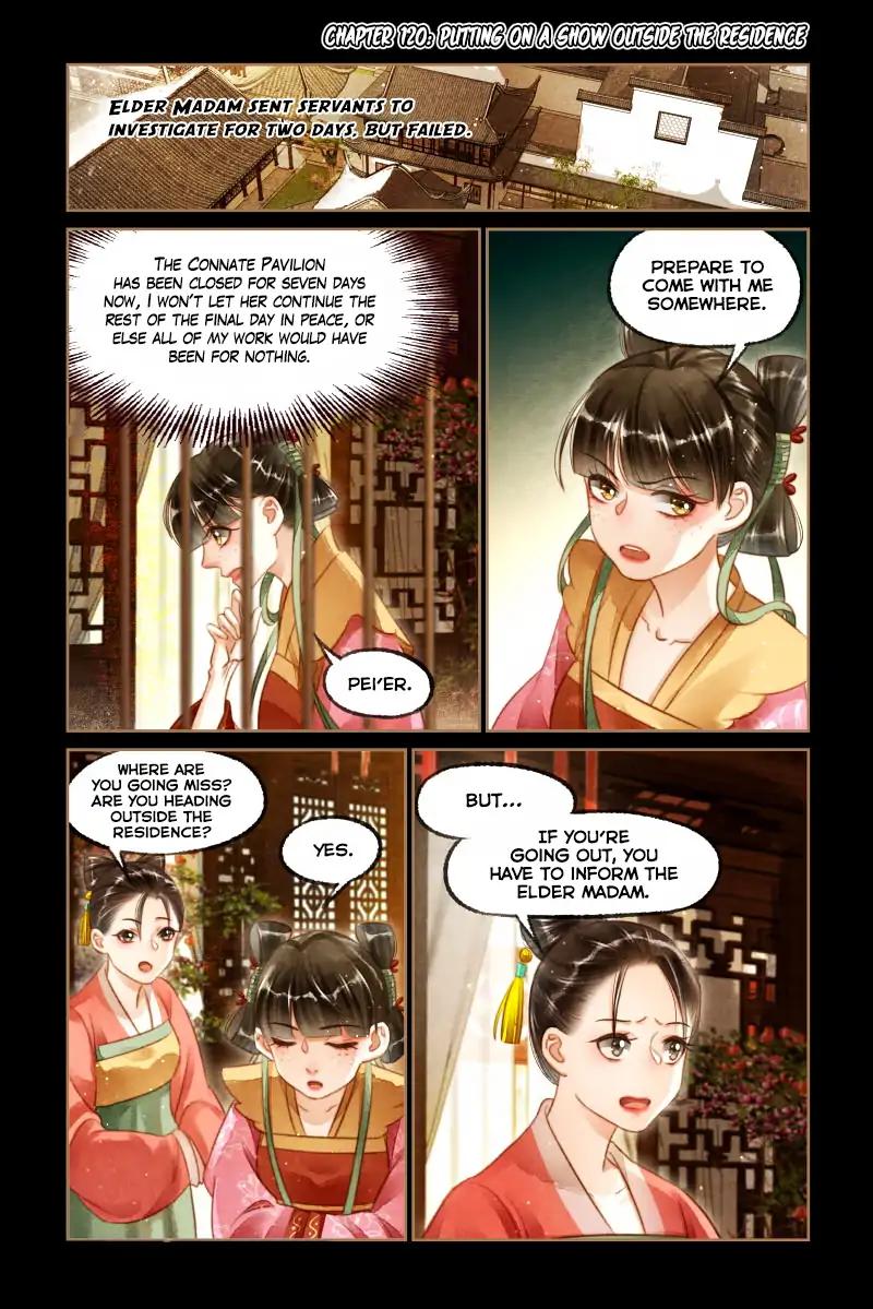 Shen Yi Di Nu Chapter 120 3